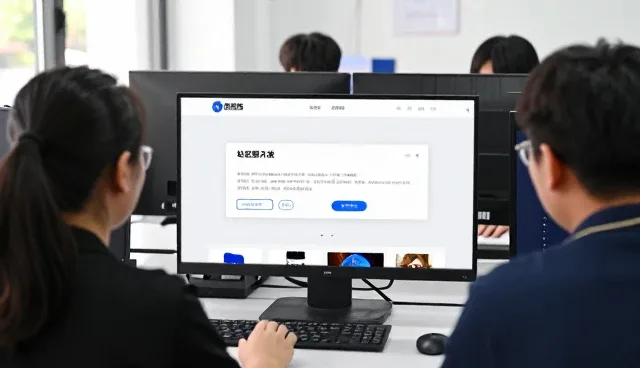 网站在真实环境中的表现