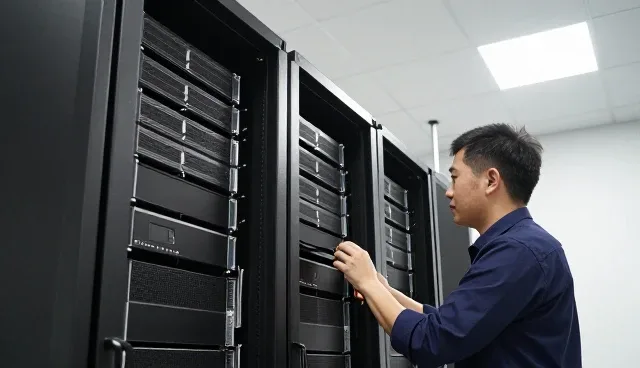 上海采胜特网络科技有限公司探索服务器更多应用场景